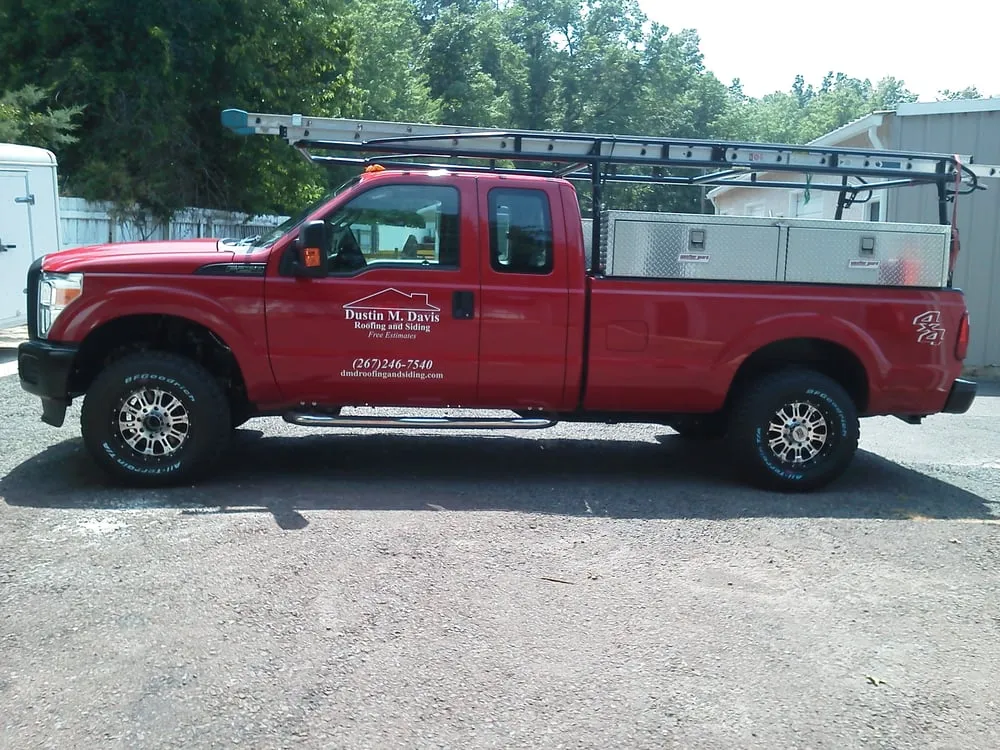 Professional roof repair in Blooming Glen, PA - Dustin M Davis Roofing and Siding