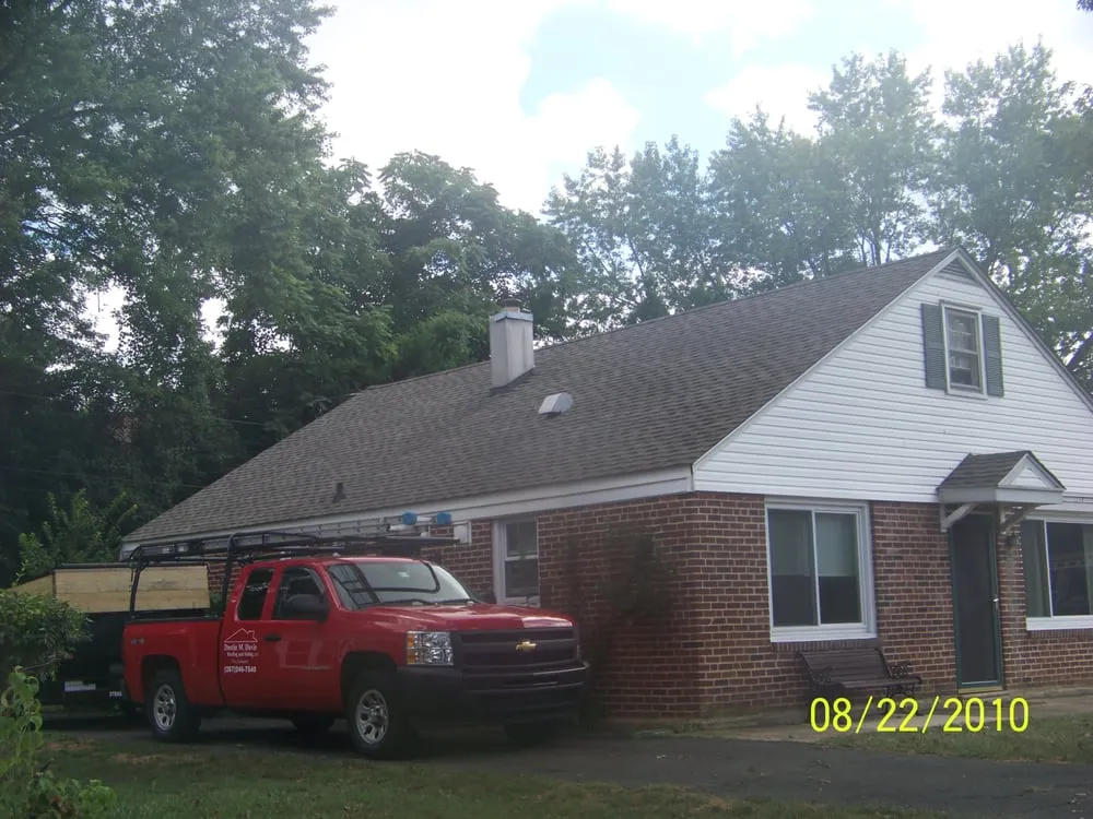 Top-rated roof repair in Blooming Glen, PA - Dustin M Davis Roofing and Siding