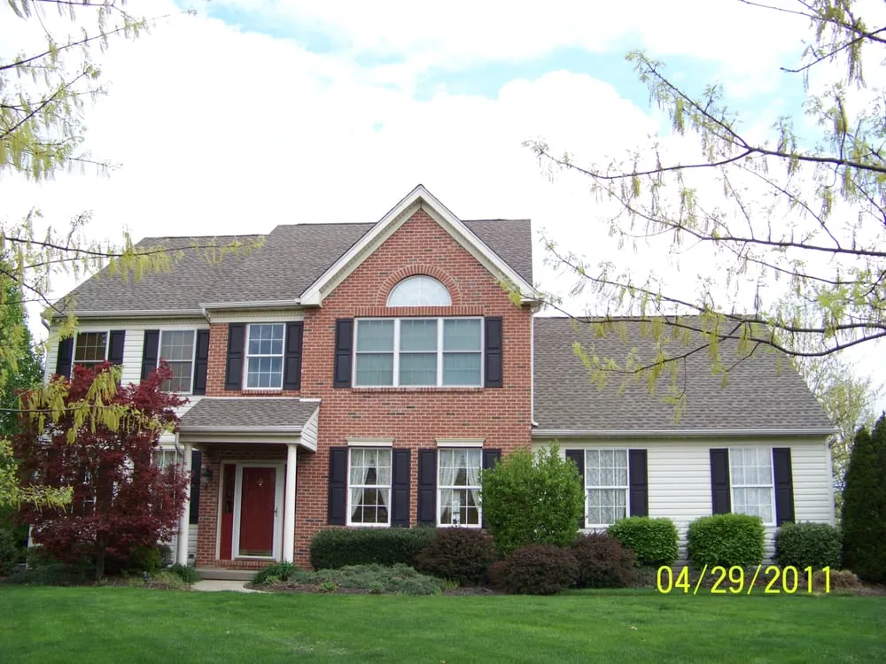 Trusted roof leak repair for residential properties in Blooming Glen, PA by Dustin M Davis Roofing and Siding