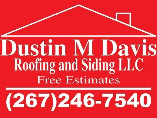 Local metal roofing installation for residential properties in Blooming Glen, PA by Dustin M Davis Roofing and Siding