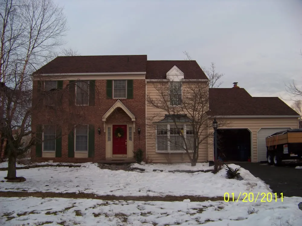 Local roof repair experts serving Blooming Glen, PA - Dustin M Davis Roofing and Siding