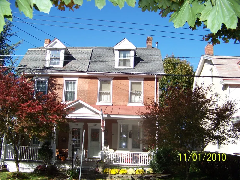 Reliable storm damage roof repair in Blooming Glen, PA by Dustin M Davis Roofing and Siding