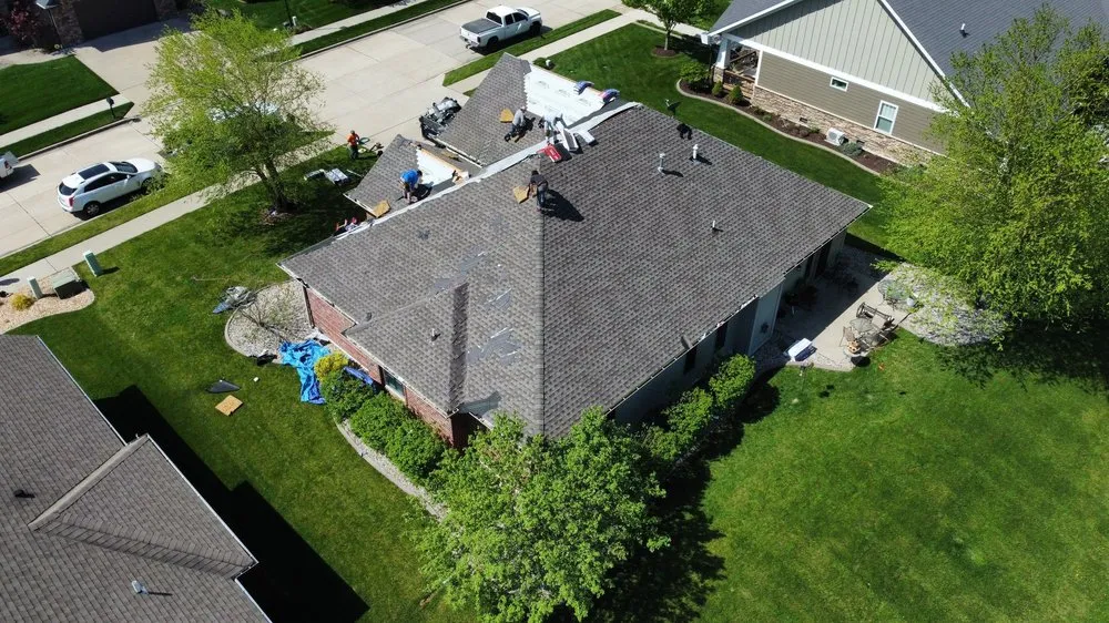 Slide of Dustin Rhoades Element