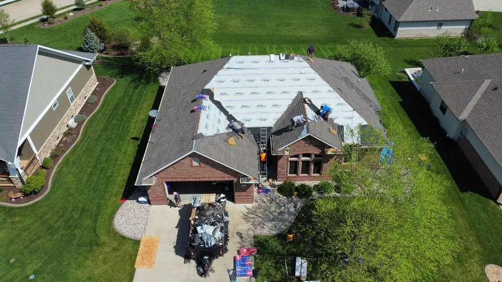 Slide of Dustin Rhoades Element