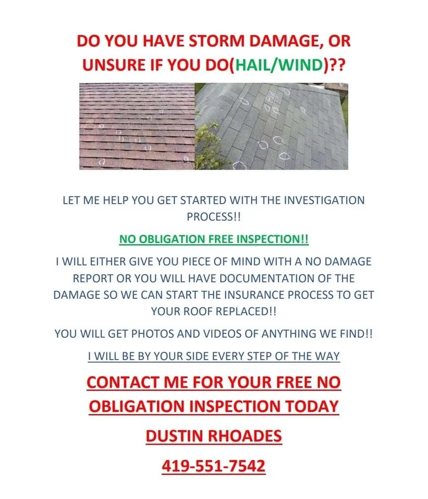 Slide of Dustin Rhoades Element