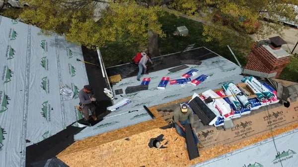 Dustin Rhoades Element