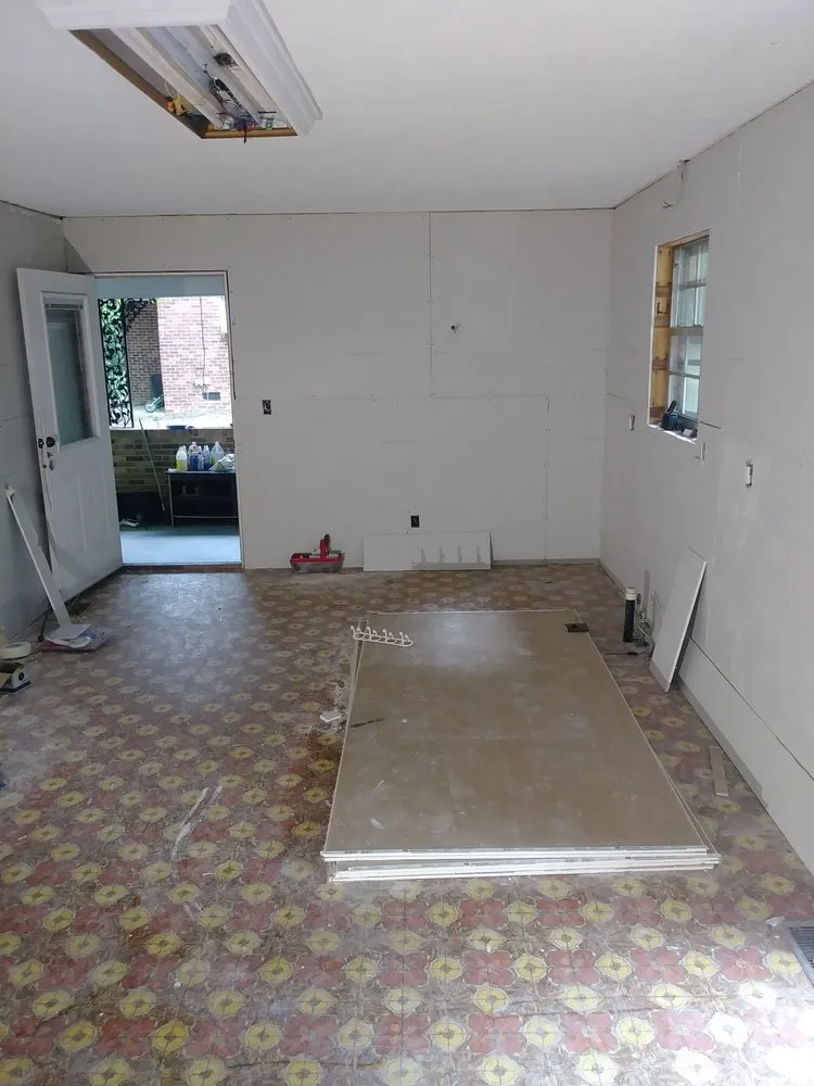 Slide of Dustins Handyman Services