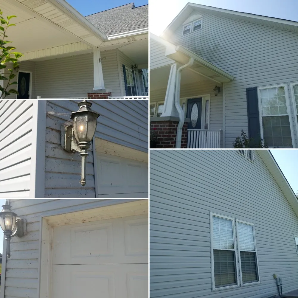 Slide of Dustins Handyman Services