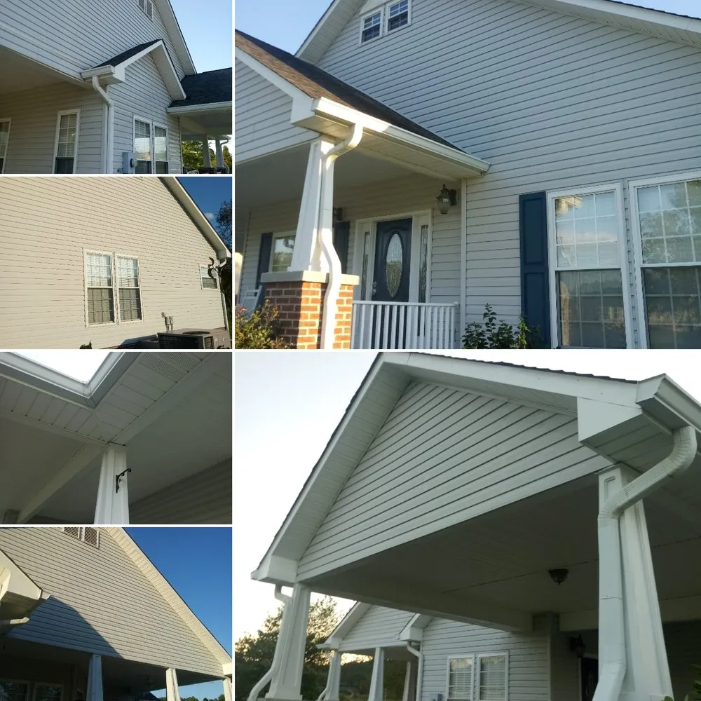 Slide of Dustins Handyman Services