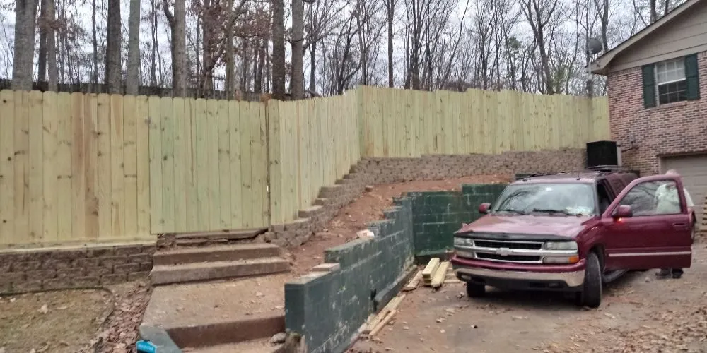 Slide of Dustins Handyman Services