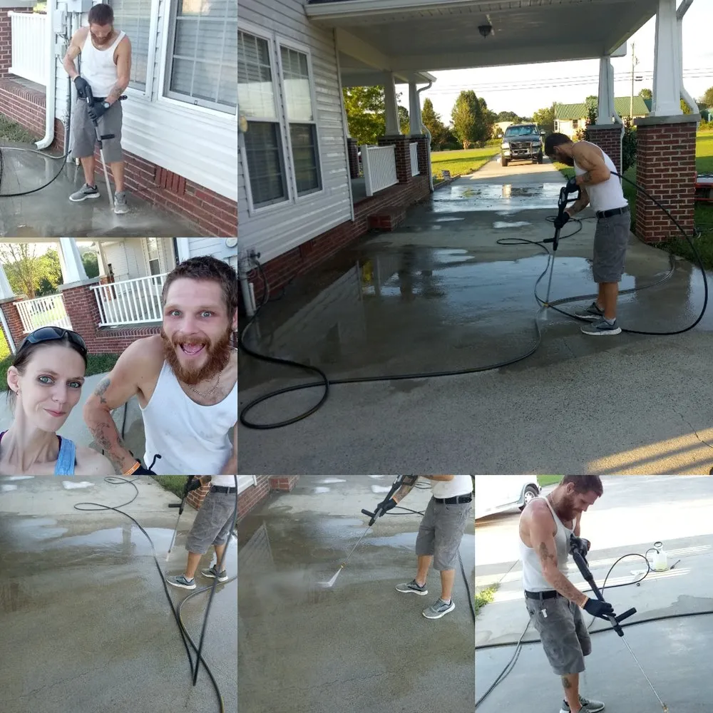 Slide of Dustins Handyman Services