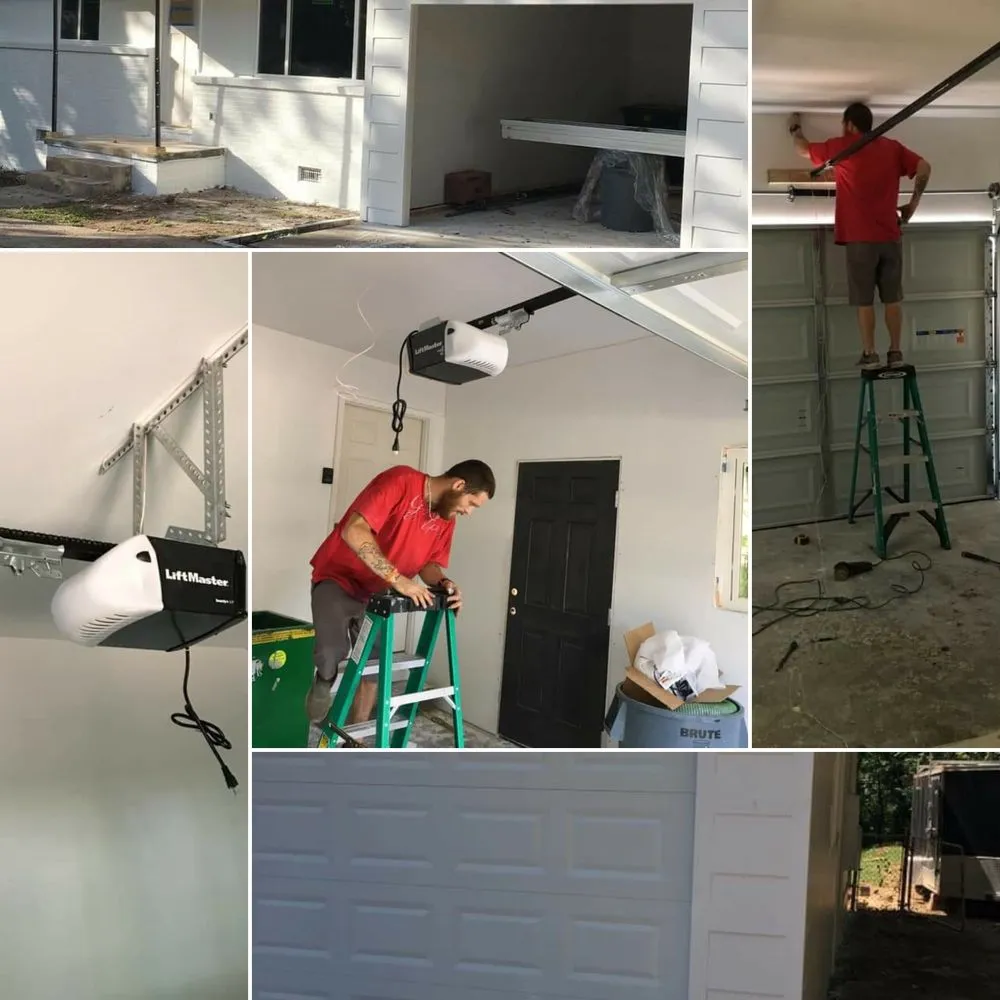 Slide of Dustins Handyman Services