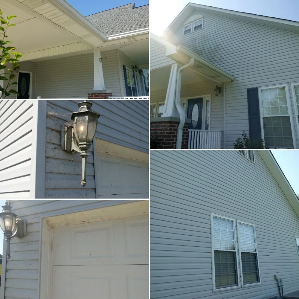 Slide of Dustins Handyman Services