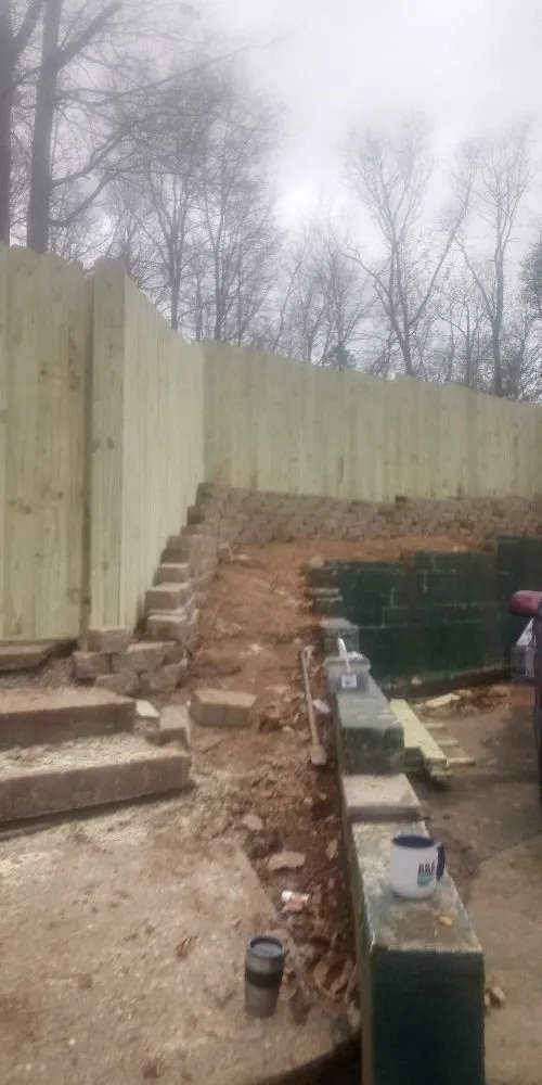 Slide of Dustins Handyman Services