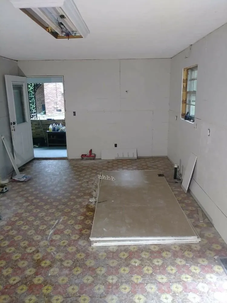 Slide of Dustins Handyman Services