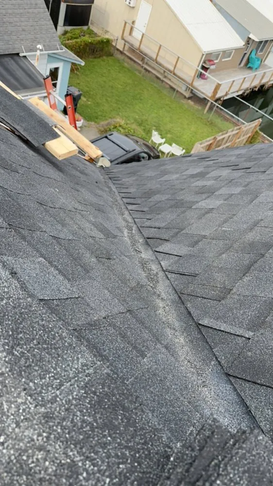 Slide of Duston Roof Top