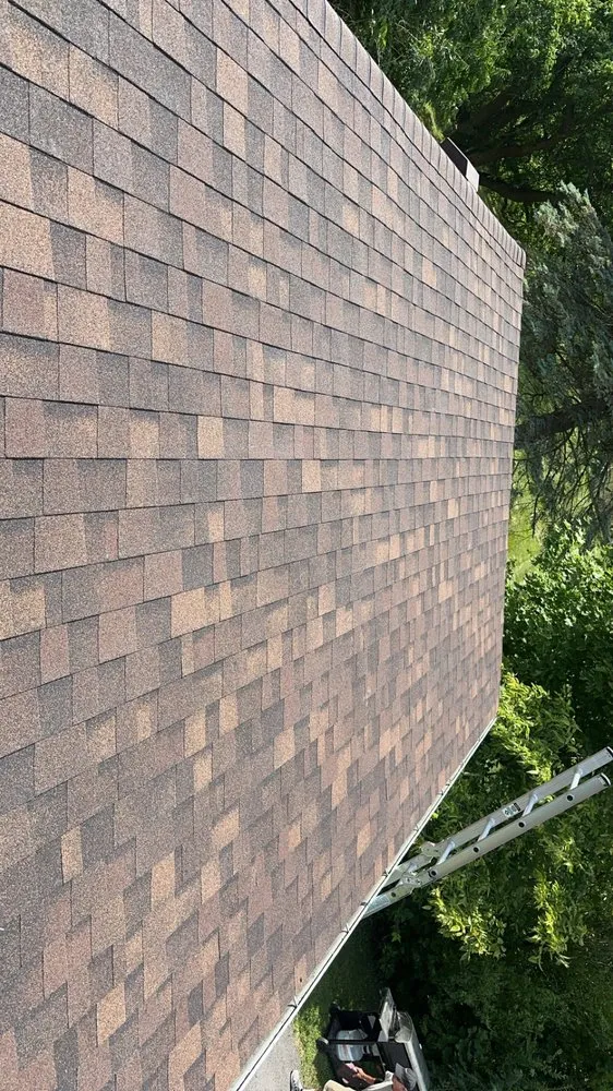 Slide of Duston Roof Top