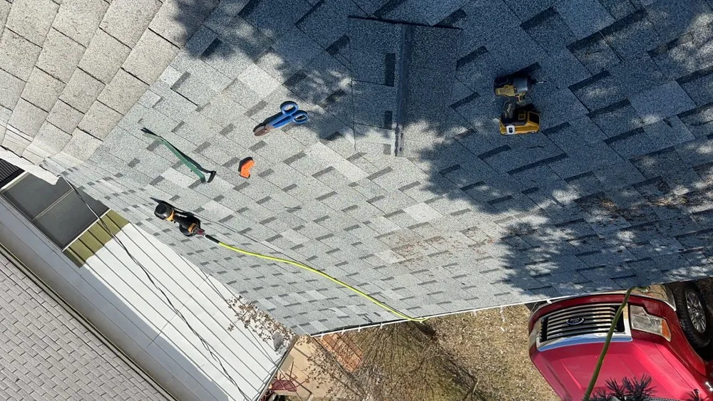 Slide of Duston Roof Top