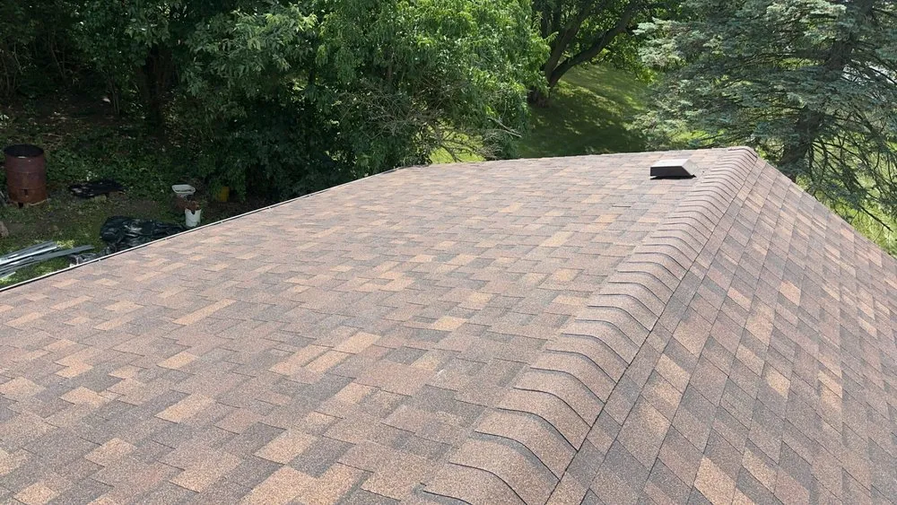 Slide of Duston Roof Top