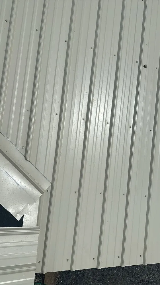 Slide of Duston Roof Top