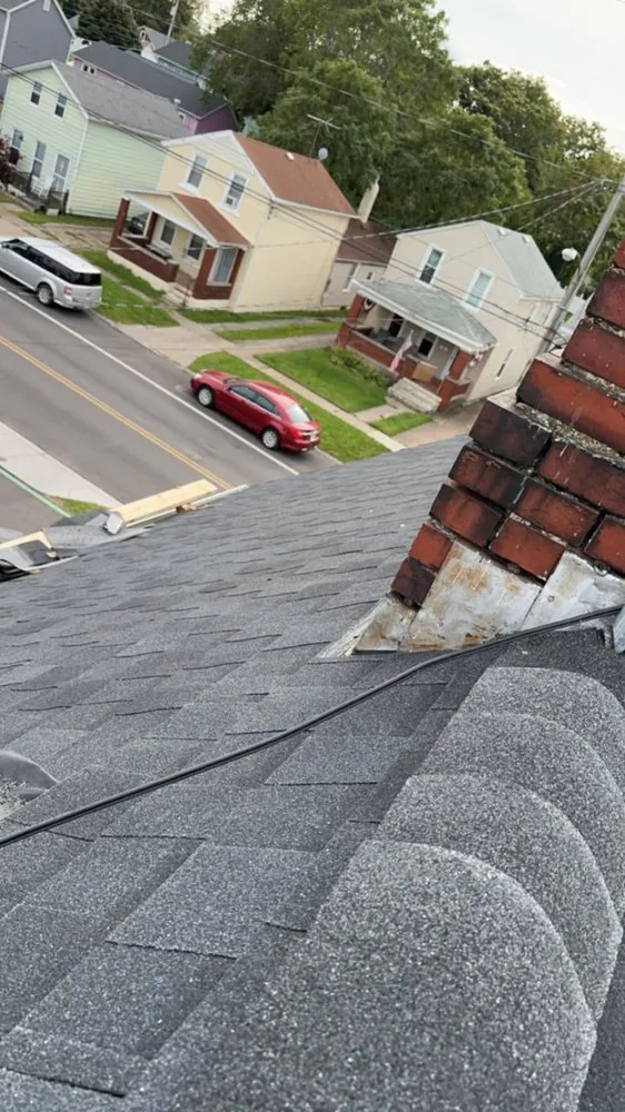 Slide of Duston Roof Top