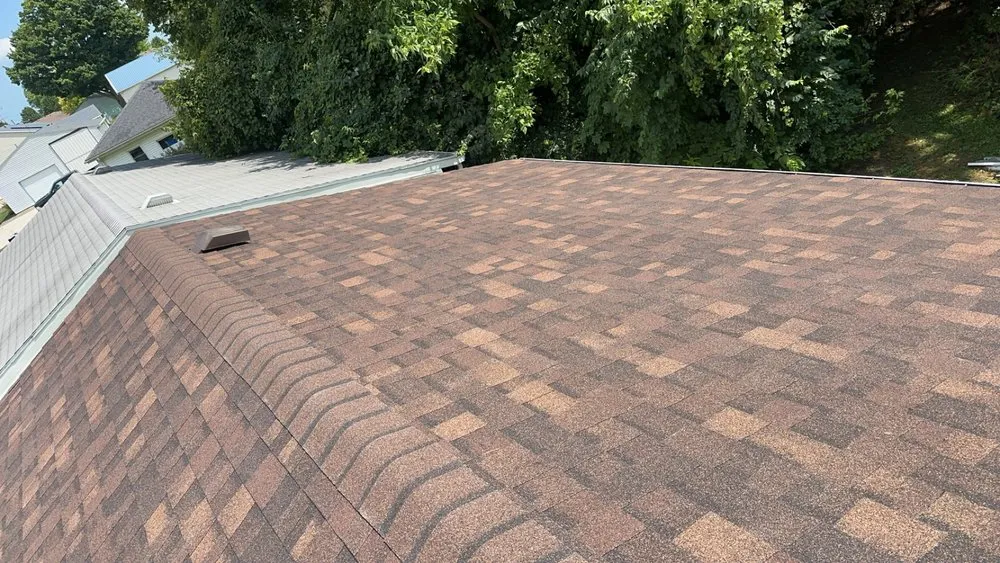 Slide of Duston Roof Top