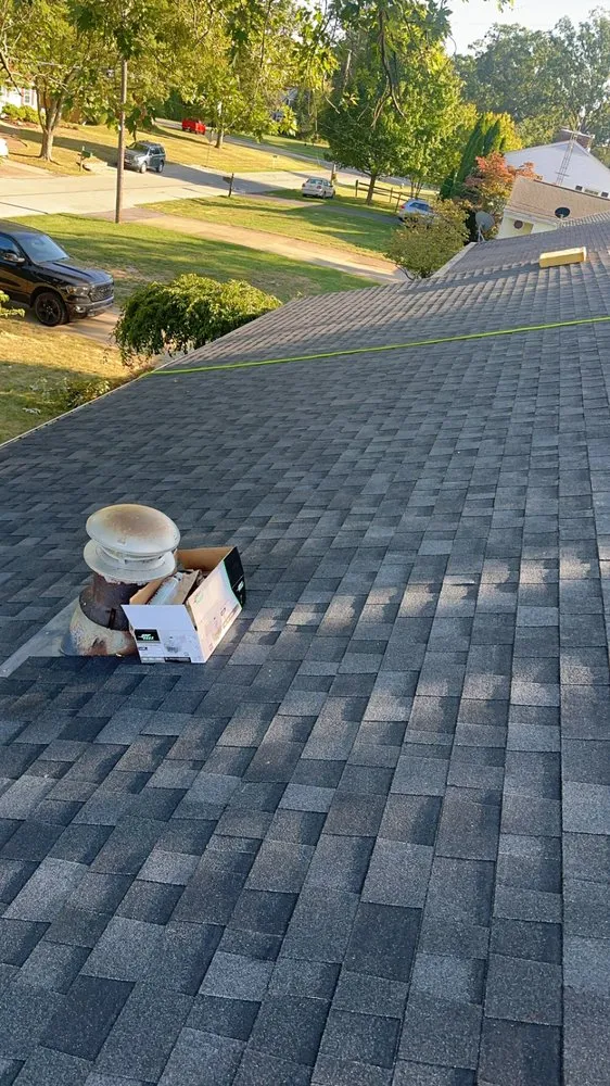 Slide of Duston Roof Top