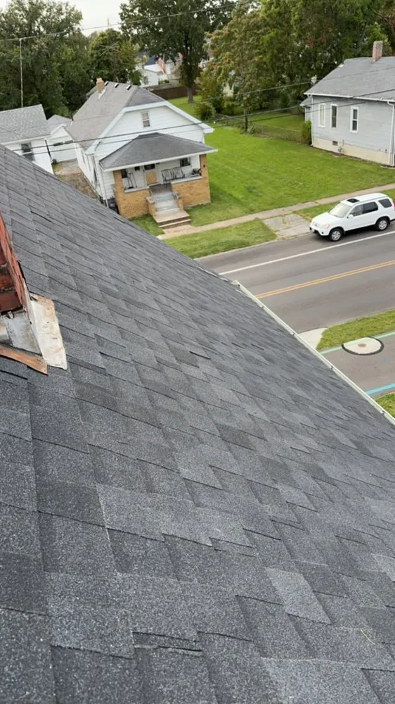 Slide of Duston Roof Top