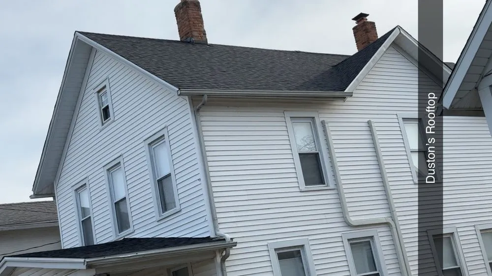 Slide of Duston Roof Top