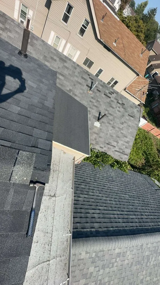 Slide of Duston Roof Top