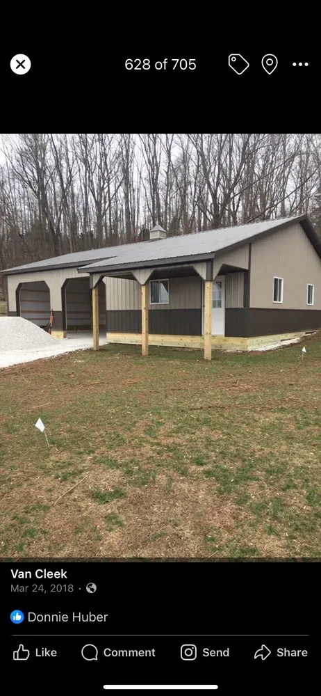 Reliable shingle roofing service with free inspection across Pekin, IN - Dutch Creek Construction
