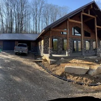 Expert roof inspection with free inspection across Pekin, IN - Dutch Creek Construction