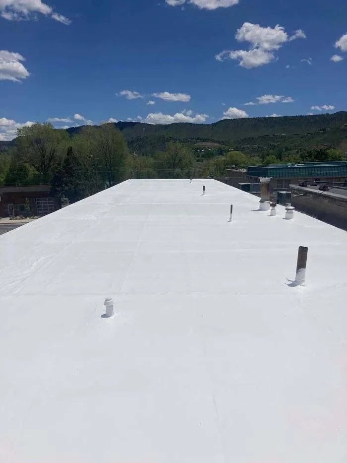 Slide of Dutchland Roofing