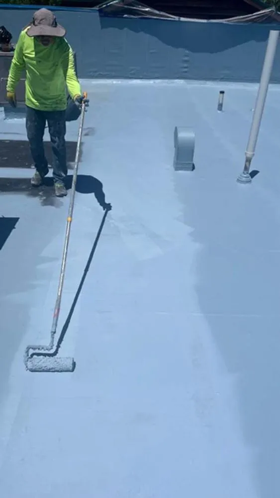 Slide of Dutchland Roofing