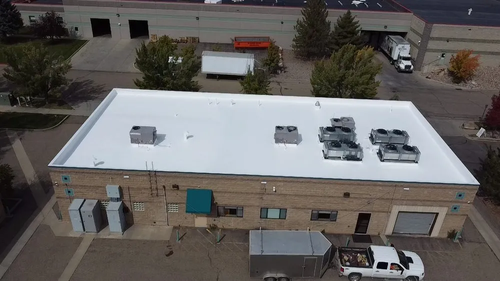 Slide of Dutchland Roofing