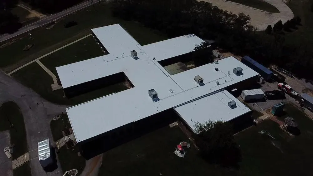 Slide of Dutchland Roofing