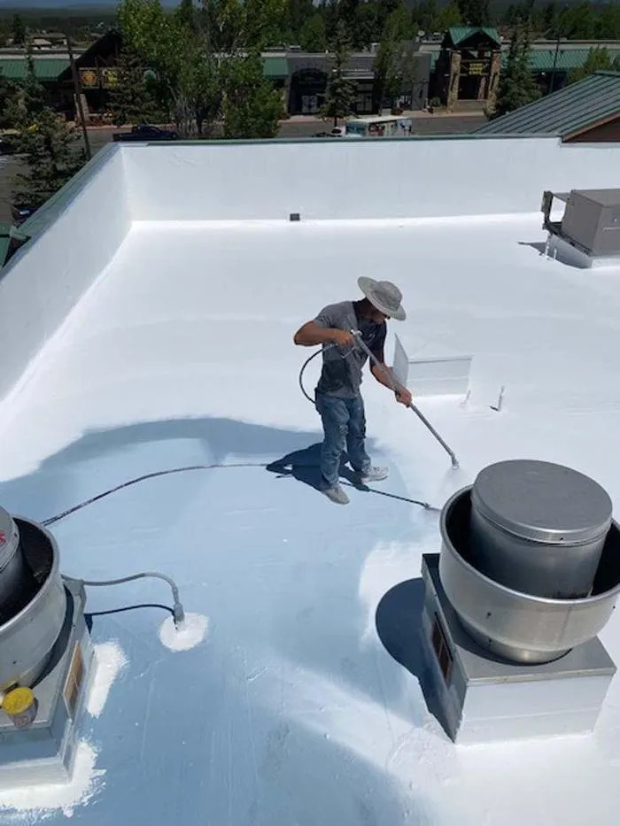 Slide of Dutchland Roofing