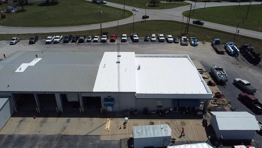 Slide of Dutchland Roofing