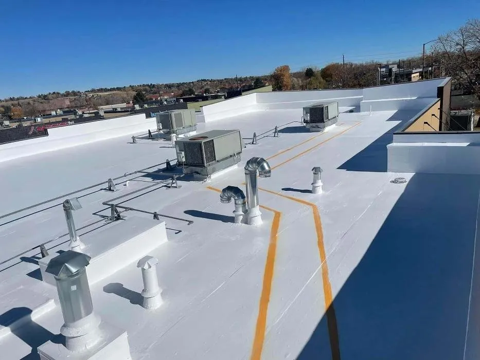 Slide of Dutchland Roofing