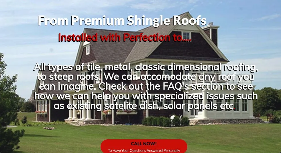 Slide of Dutchman Roofing and Solar