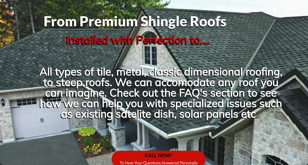 Slide of Dutchman Roofing and Solar