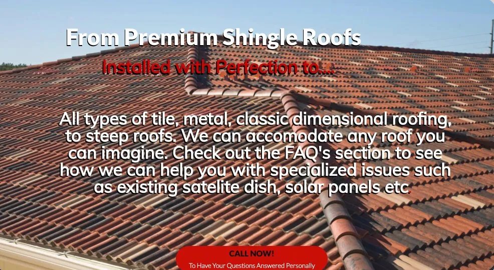 Slide of Dutchman Roofing and Solar