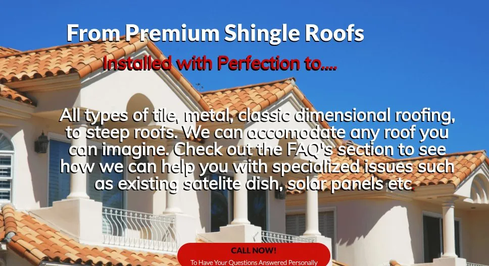 Slide of Dutchman Roofing and Solar