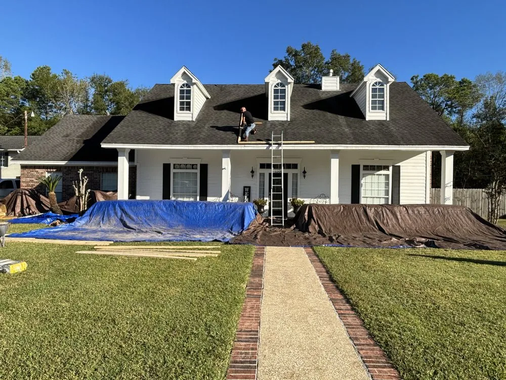 Slide of Dutchmark Roofing