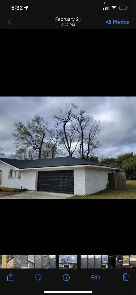 Slide of Dutchmark Roofing