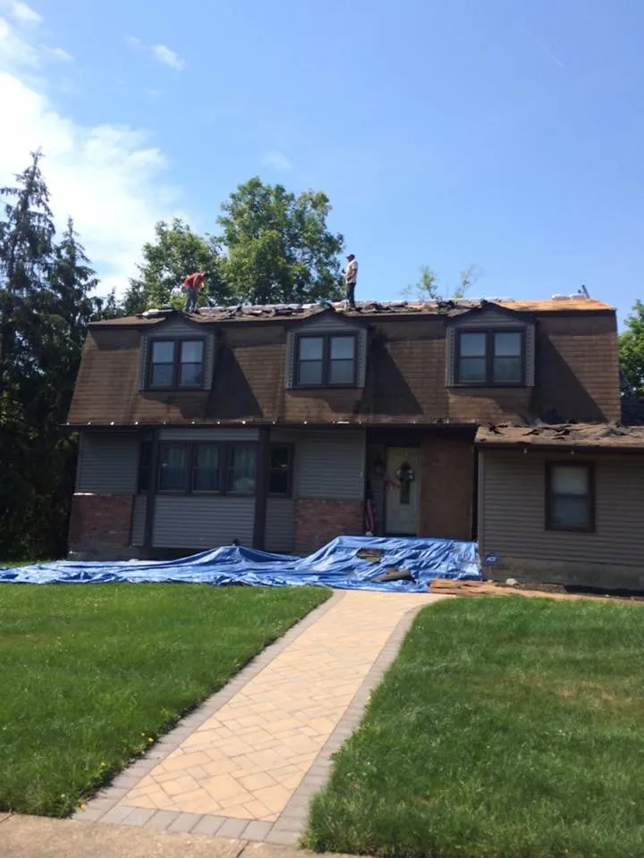 Slide of Dutchmen Construction