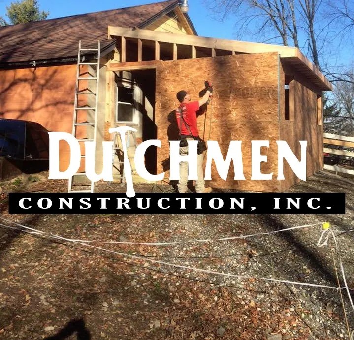 Slide of Dutchmen Construction