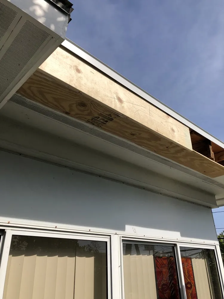 Slide of Dutchs Roofing Company