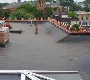 Slide of Dutt Roofing Solutions