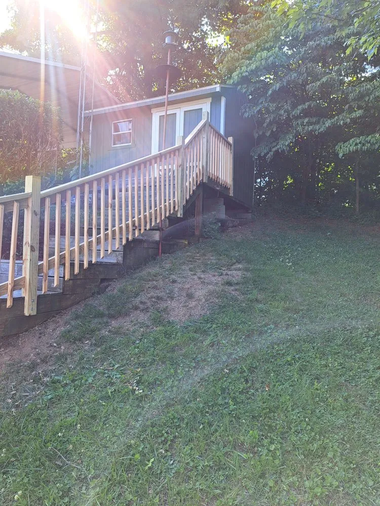 Slide of Duty's Renovations